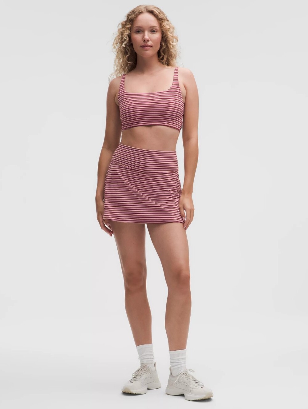 Lululemon Align Jacquard Stripe Skort